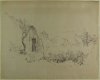 1931 - L'orto del convento di Sant'Anna
